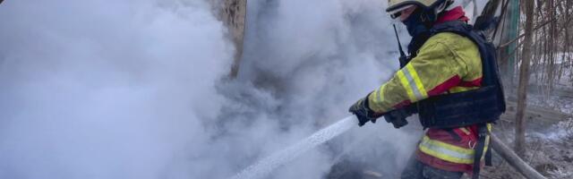 РФ возобновила удары по энергетическим объектам Украины