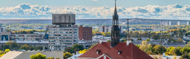 Глава МВД Игорь Таро: дроны над Нарвой не пролетали