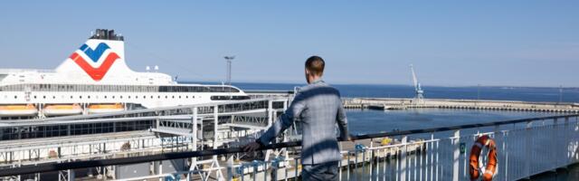 Результаты Tallink за первый квартал улучшились