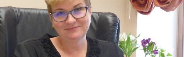 Елена Безводицкая покинула фракцию Restart в горсобрании Кохтла-Ярве