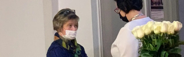 Нарвские центристы не будут поднимать вопрос об отставке Катри Райк