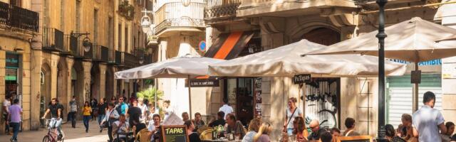 Почему рестораны Барселоны отказываются обслуживать обедающих в одиночку?