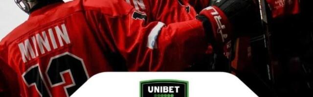 Unibet hokiliiga hooaja avamängus oli valitsev Eesti meister Narva PSK parem HC Vipersist