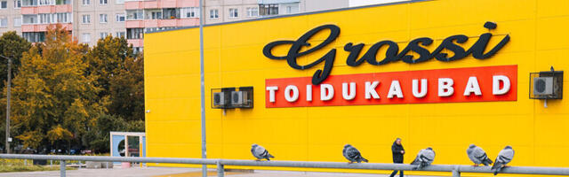 Оборот торговой сети Grossi в прошлом году заметно увеличился, в отличие от конкурентов