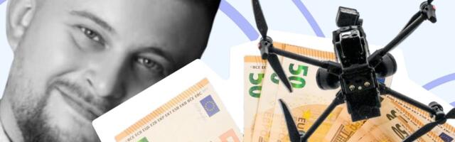 „Я люблю тебя, Россия“. Письмо Путину, дроны на войну и долги на сотни тысяч: кто такой эстонский тиктокер noex1sts?