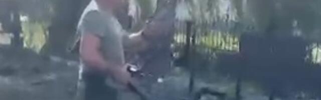 ВИДЕО | Россия атаковала поселок Яровая в Донецкой области. Погибли более 20 человек