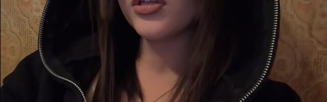 Полиция ищет в Тарту пропавшую Кристину