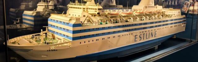 Крушение парома «Эстония» — обнародованы выводы свежего расследования