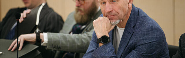 Решение вступило в силу: дело Таллиннского порта закрыли из-за истечения срока давности