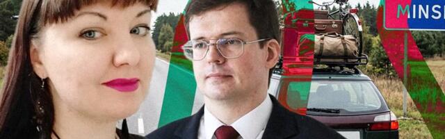 Z-активисты, консул и телепропаганда. Как устроена система, заманивающая жителей Латвии переезжать в Беларусь