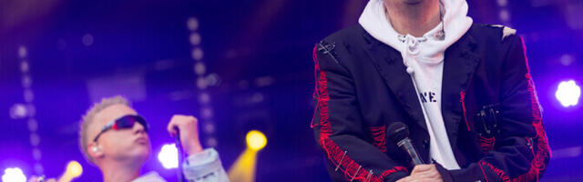 ФОТО и ВИДЕО: избранные выступления и интервью Gameboy Tetris из архива ERR