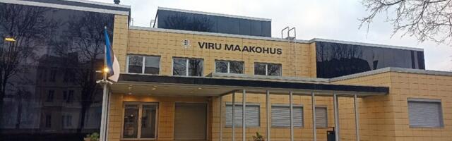 В Нарве отработают сценарий нападения на здание суда: реальной опасности для населения нет