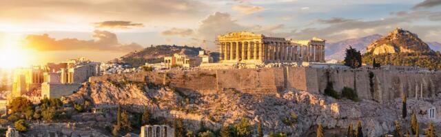 Хотите посетить Акрополь в Афинах? По новым правилам вас могут и не пустить