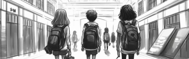 „Поддержки — ноль, готовность там же“? Как латвийских школьников готовят к полному переходу на госязык за 1,5 млн евро