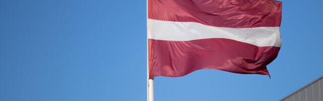 Латвия отмечает 34-ю годовщину восстановления независимости
