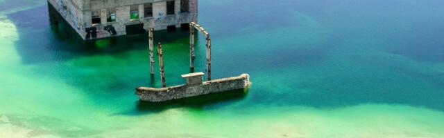 В карьере Румму откроется подводная выставка