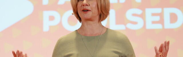 Лавли Перлинг будет баллотироваться на муниципальных выборах в Таллинне