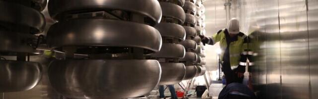 Соединение Estlink 1 до пятницы будет отключено для проведения планового техобслуживания