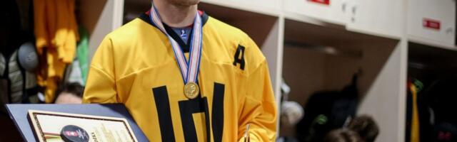 Погиб тренер сборной Литвы по хоккею Миндаугас Керас