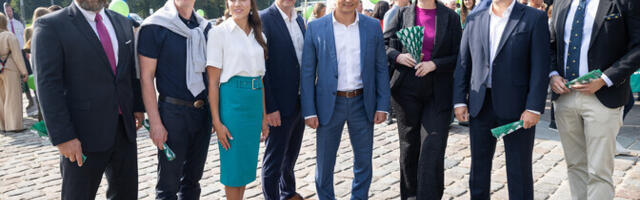 Эксперты: центристы могут получить и абсолютное большинство на муниципальных выборах в Таллинне