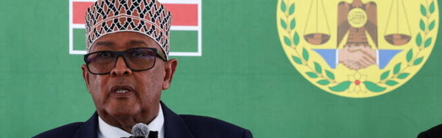 Израиль первым в мире признал независимость Сомалиленда