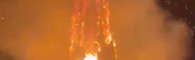 ВИДЕО | В Амстердаме в новогоднюю ночь сгорела 150-летняя церковь 