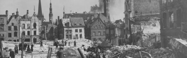 Гайчонок: Таллинн, 9 марта 1944 — подвиг, о котором молчат