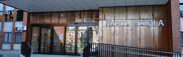 В Нарве будут искать члена правления для Нарвской больницы