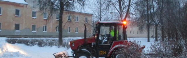 Штормило, но город справился