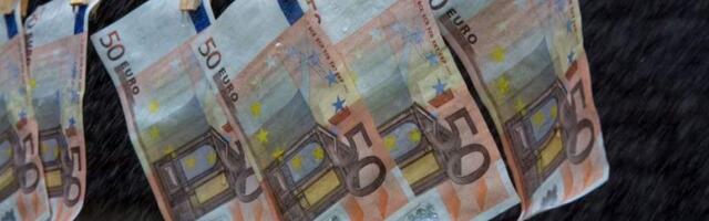 Отмывание денег в особо крупном размере: обнаружены 35 миллионов евро, похищенных в Украине
