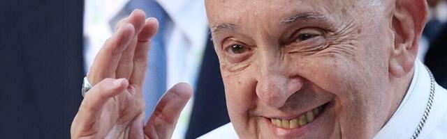 Умер Папа Римский Франциск: в Эстонии вспоминают его визит и наследие