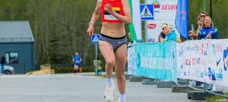 Rakveres selgitatakse Eesti poolmaratoni meistrid