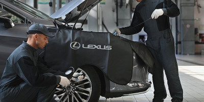 Почему владельцы автомобилей Leхus боятся обслуживаться у «неофициалов»