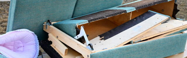 В октябре жители Таллинна смогут бесплатно сдать крупногабаритные и опасные отходы