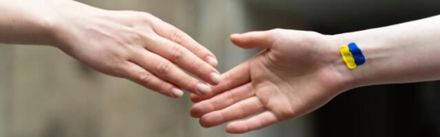 В конце ноября в Латвии работало около 10 000 украинцев