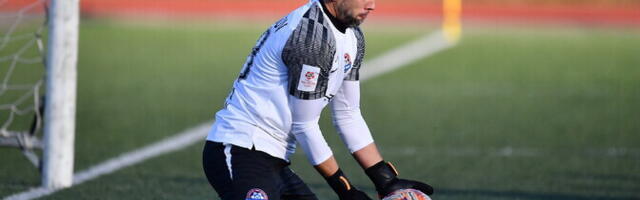 Главный тренер "Транса" прокомментировал уход из команды вратаря Матросова