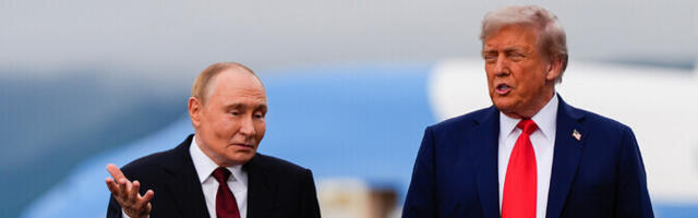 1411-й день войны: Трамп раскритиковал Путина