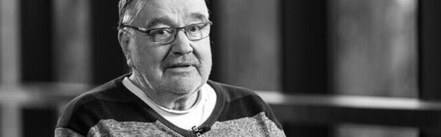 В возрасте 71 года ушел из жизни документалист Кристьян Свиргсден