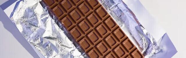 Классическая плитка молочного шоколада Fazer станет меньше на несколько кубиков