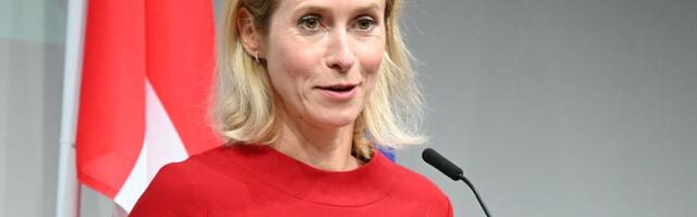 Кая Каллас: Замороженные активы нельзя возвращать РФ без репараций Украине