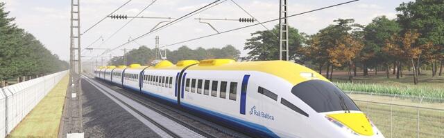 В Вильнюсе подписан крупнейший договор на электрификацию Rail Baltica