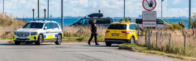 Возле двух аэропортов в Норвегии замечны дроны, над Борнхольмом в Дании пролетели истребители 