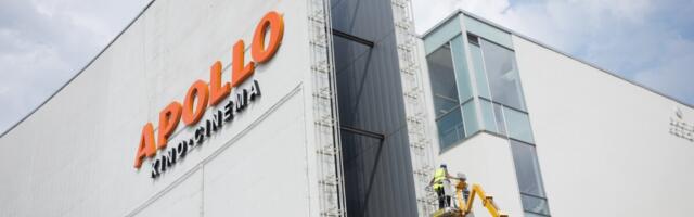 Apollo – о планируемых государством ограничениях: кинотеатр в Нарве может закрыться