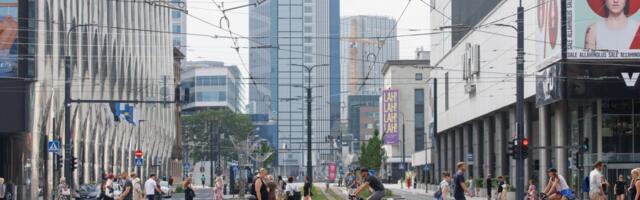 Число зарубежных туристов в августе выросло на 4%