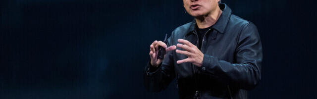 Nvidia инвестирует в Nokia 860 млн евро