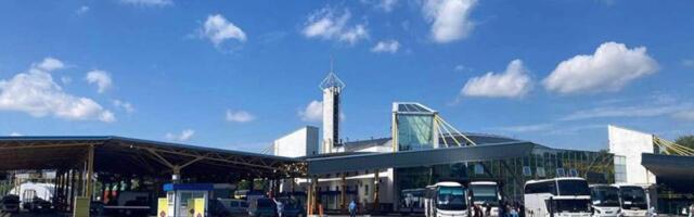 ГТК: из-за закрытия границы Литвой очередь легковушек в пункте пропуска «Брест» выросла в шесть раз