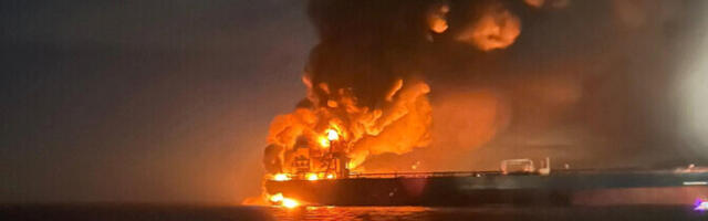 Эксперты не дали однозначной юридической оценки атакам на российский теневой флот