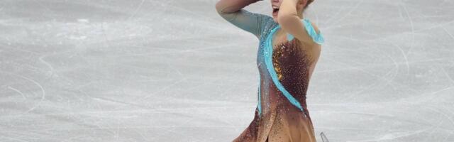 Потрясающе! Петрыкина - двукратная чемпионка Европы! 