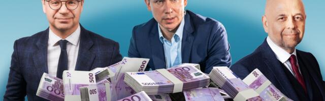 ОБЗОР | В странах Балтии заключена сделка на миллиард, эстонские компании ждет смена поколений