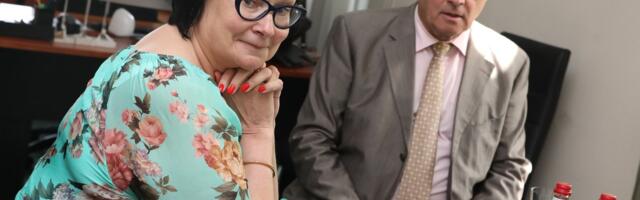 Дарья Боярова о „периоде двоемэрия“: нарвитяне хотят спать
